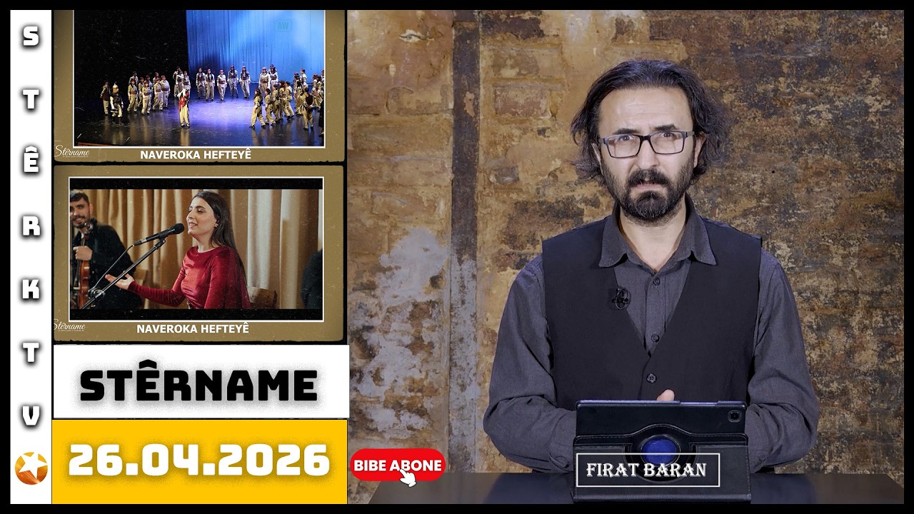 Stêrname - Beşa 117