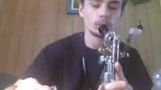 Snake dab