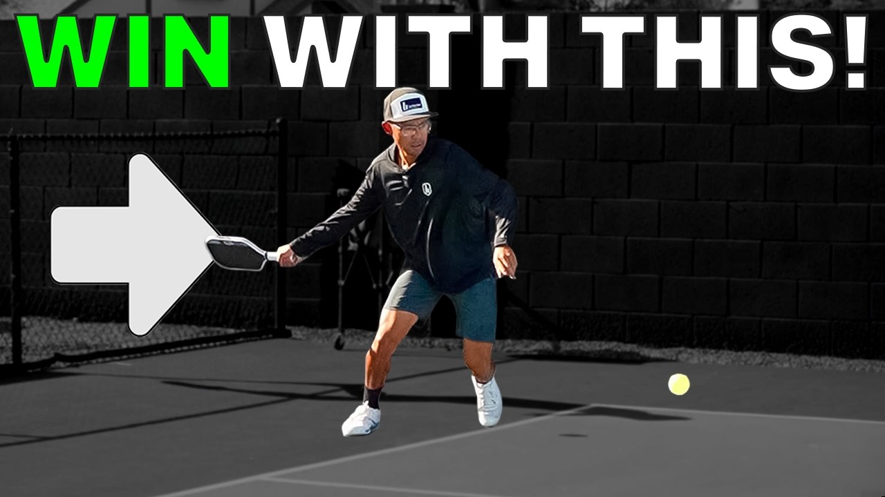 Master These 3 Pickleball Shots (Return, Drop & 4th Shot)