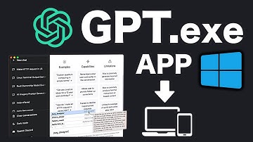 CHAT GPT : DOWNLOAD CHATGPT FOR WINDOWS, MAC & LINUX | USE CHATGPT EFFECTIVELY!