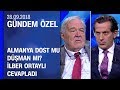 Almanya dost mu düşman mı? İlber Ortaylı cevapladı - Gündem Özel 28.09.2018 Cuma