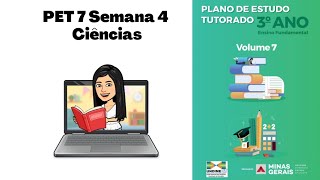 Pet 7 Semana 4 Ciências O Que É Ciência