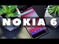 Nokia 6 — обзор смартфона на «чистом» Android