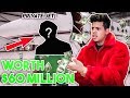 REACTING TO THE RICHEST YOUTUBER ON YOUTUBE $$$