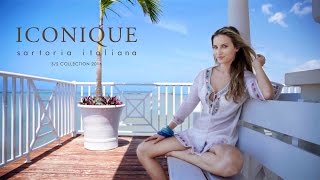 Iconique SS 2016 Campaign