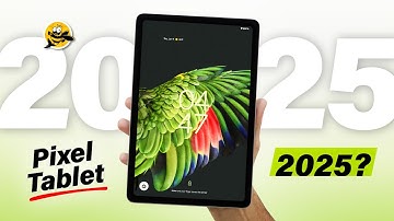 Google Pixel Tablet - Still Worth It in 2025?