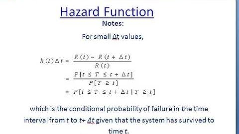 RELIABILITY ENGINEERING