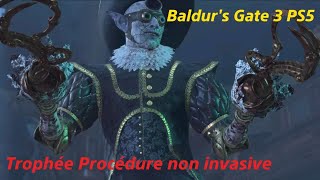 Baldur's Gate 3 PS5 