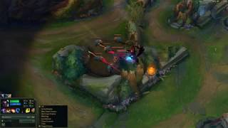 Kayn bug