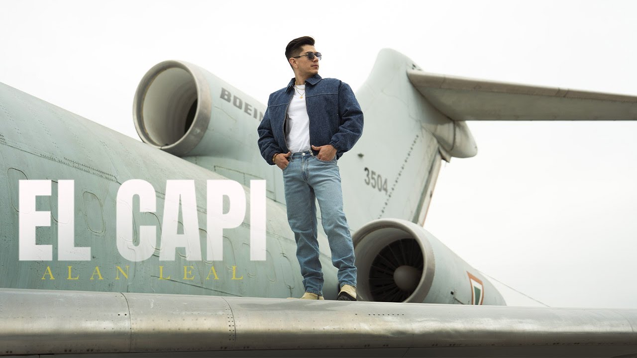 Watch ALAN LEAL - EL CAPI (VIDEO OFICIAL) on YouTube Watch ALAN LEAL - EL CAPI (VIDEO OFICIAL) on YouTube