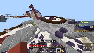 MC Bedrock: Cubecraft Eggwars Mega, Clutching a 1v10 + Against my friends (they were in a party) by TheDiamondRoblox 5,018 views 3 years ago 17 minutes