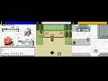 Tas pokemon crystal silver and yellow  coop diploma in 65624 annotated