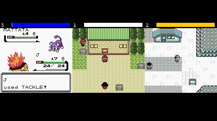 [TAS] Pokemon Crystal, Silver and Yellow - Co-op Diploma in 6:56:24 -annotated