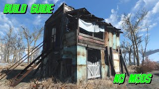 Farm House - 15 min build (no mods) FALLOUT 4
