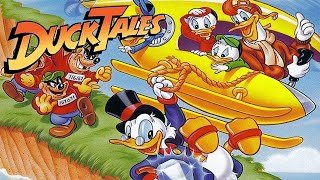 DuckTales (Прохождение с моим переводом, RUS-Sub)