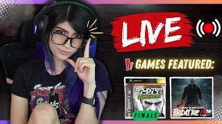 SPLINTER CELL: DOUBLE AGENT💚 XBOX ORIGINAL [4 - FINALE] + DEAD BY DAYLIGHT JASON! | KittyRawr