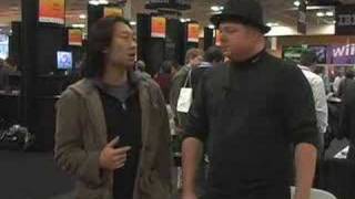 GRZ - Chris Esaki Interview at GDC