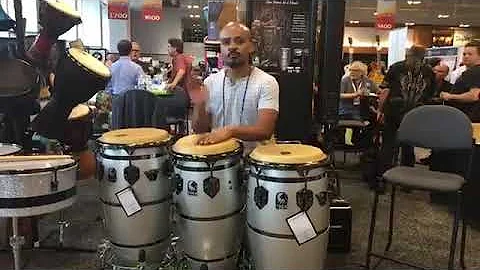 Eric Velez Signature Series - Summer NAMM 2017 Nas...