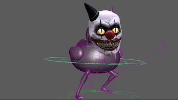 Dread Ducky realizes that he is actually a clown (Dread Ducky Dance #3)