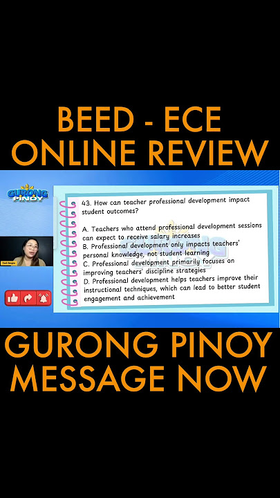 GenEd and ProfEd Reviewer for LET  #letreview #profedreviewer #boardexamtips #teachertest #teacher