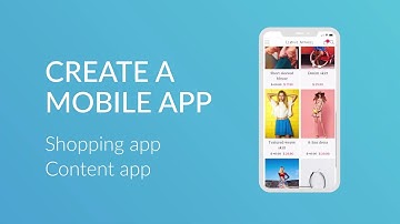 How to make an app for Android, iOS and PWA without coding