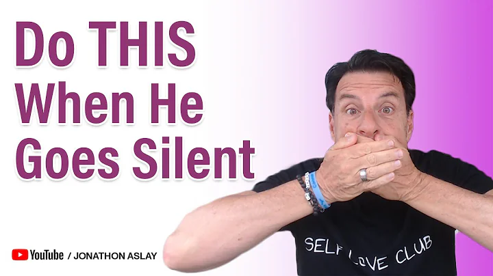 The Emotional Trigger That Cause Men To Go SILENT!!! - DayDayNews