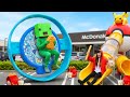 まいぜんシスターズ実写版/マクドナルド🍔ハッピーセット🎉ポケモン⚡️開封‼️ポケカオリパで奇跡が⁉️駄菓子でASMRしてみた結果⁉️