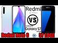 Redmi Note 8 VS Samsung S7 Edge Hız Testi | Karşılaştırma