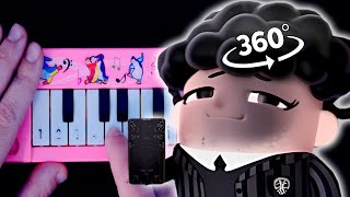 360° VR SIGMA WEDNESDAY / 1$ piano by Five Fingers Enchantress 40,095 views 1 year ago 41 seconds