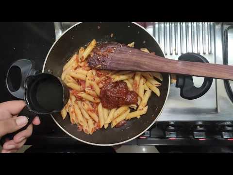 Red Sauce Pasta