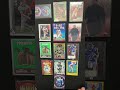 OLD HANDS BEST CARDS 11/8/25 - Week 10 is done! Pretty happy with the cards I pulled this week!