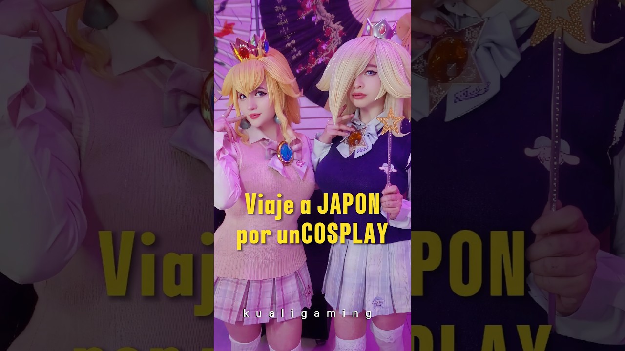 Cien Mil pesos Mexicanos su cosplay #kualigaming #cosplay