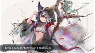 Download lagu 【Lyric MV】Rosalie 'Lament' (Full Ver.) 【MementoMori】