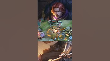 MLBB Tigreal game play💫 MLBB Tigreal tutorial5👍top1glrobaltigreal KDA 3/2/16 #mlbb #mlbbshorts #fyp