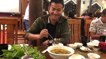 Thắng cố - Món ăn của người H’Mông vùng Tây Bắc | Sapa | Đi Cùng Nắng