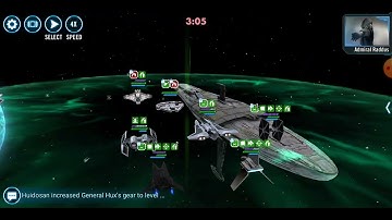 Executrix (Scythe, Gauntlet, Shuttle) vs. Profundity: 73 banners