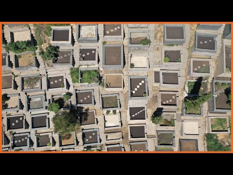 როგორ გამოიყურება სასაფლაოები დღეს