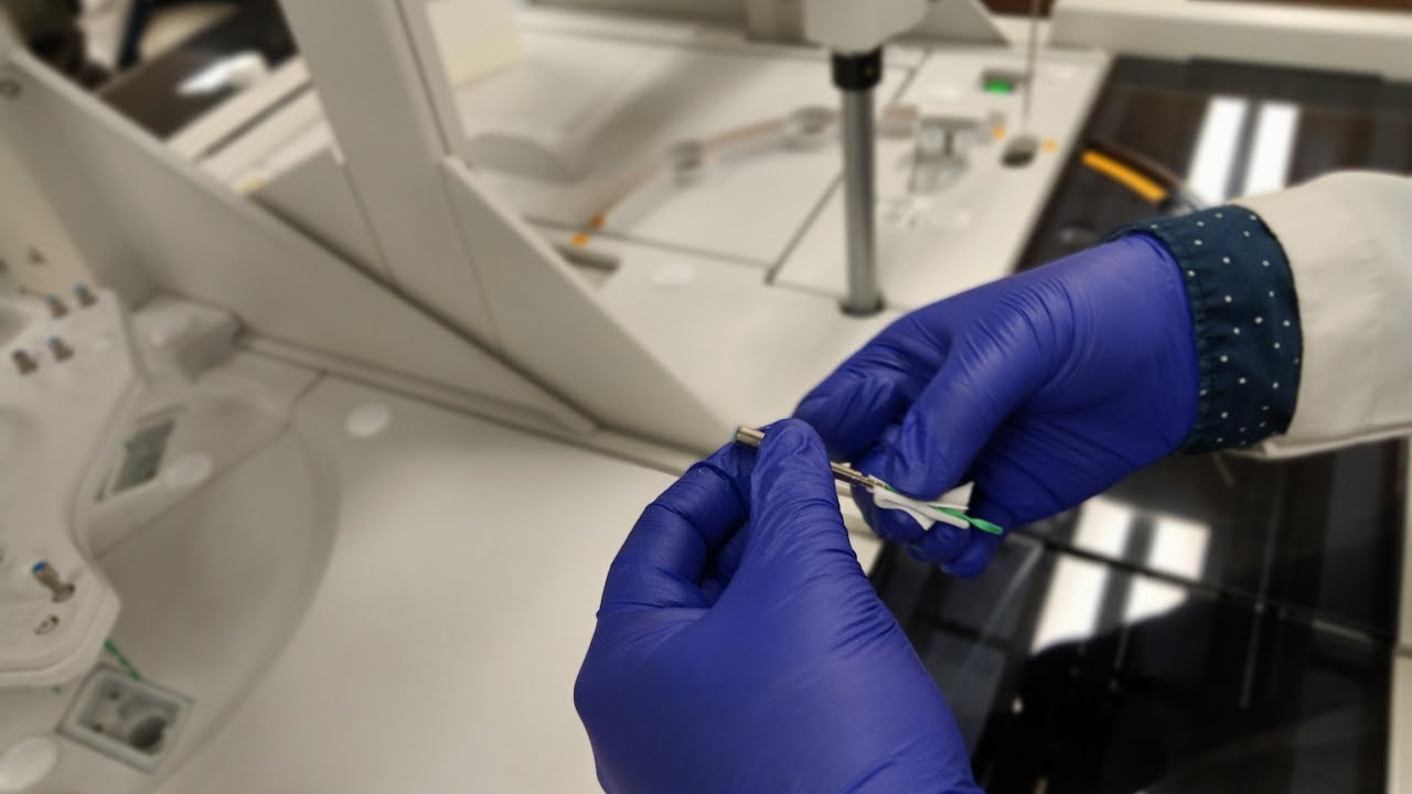 AU5800 WEEKLY MAINTENANCE