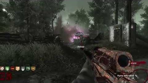 Overrun 2 players round 48 (Custom map)