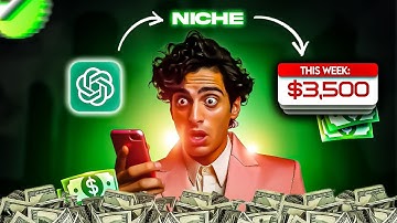 How to Use ChatGPT to Find a Profitable Niche (Step-by-Step Guide!)