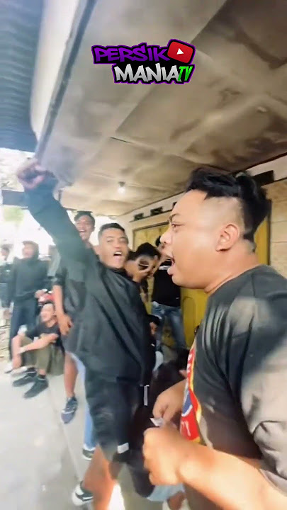 CHANT JOYO ING BOYO BIKIN MERINDING - PERSIK KEDIRI VS PERSIS SOLO