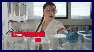 Make RMIT your first preference for Engineering, IT and Science | RMIT University