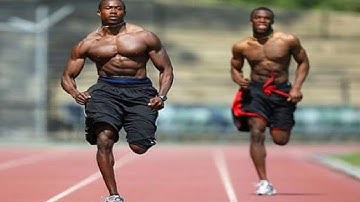 how to run longer and faster without getting tired THIS REALLY WORKS