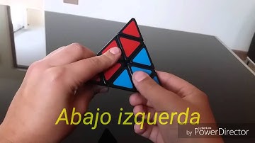 Tutorial para Resolver el Pyraminx || Principiantes || HD