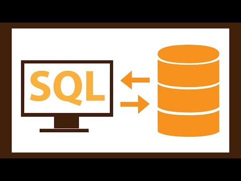 SQL tutorial