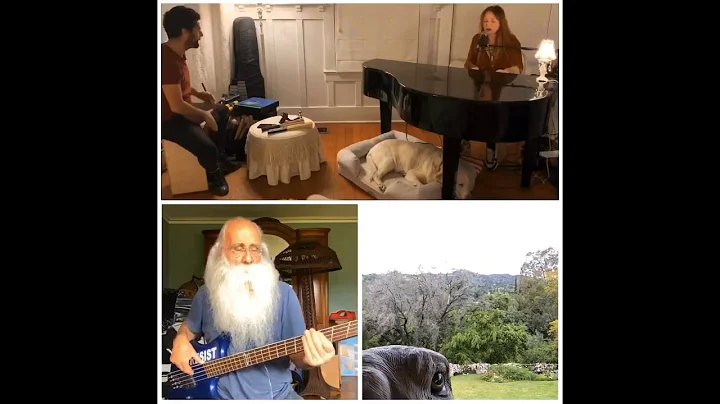 Judith Owen - "Walking The Dog" from home isolatio...