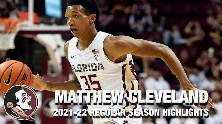 Matthew Cleveland Regular Season Highlights | Flor...