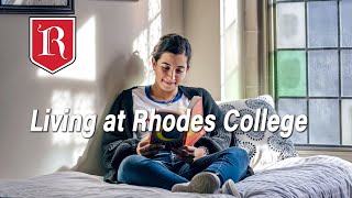 Living at Rhodes College | 2024 | Memphis, TN
