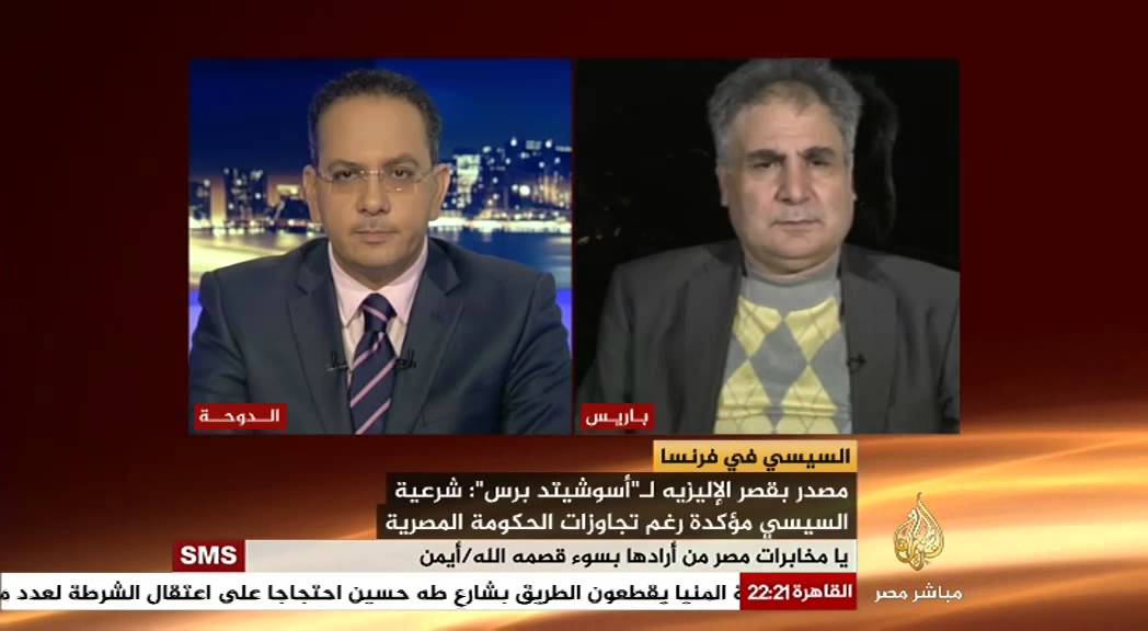 مصر الليلة الحلقة كاملة 26-11-2014