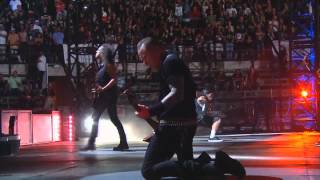 Metallica - Live Francais Pour Une Nuit France Nimes 2009 Full Concert HD .mp4